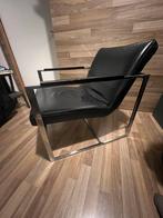 Harvink Oscar Fauteuil - Donkergrijs, Ophalen, Gebruikt, Metaal