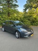Renault Clio TCe 90pk 2019 Grijs, Auto's, 898 cc, Stof, 1098 kg, Handgeschakeld