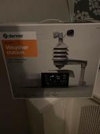 Denver WS-650 Weerstation, Ophalen of Verzenden, Nieuw, Weerstation
