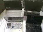Partij laptops defect HP Dell, Met videokaart, 2 tot 3 Ghz, 15 inch, Ophalen of Verzenden