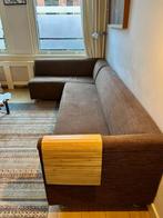 Gelderland hoekbank combinatie 4800, Huis en Inrichting, Banken | Bankstellen, Ophalen, Gebruikt, Hoekbank, Stof