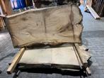 Dikke eiken schaaldelen boomstamplanken 9 cm dik gedroogd, Ophalen of Verzenden, Nieuw, 180 tot 250 cm, Planken