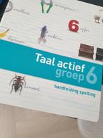 Te koop taal actief groep 6, Boeken, Ophalen