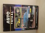 auto totaal renault, Boeken, Auto's | Boeken, Ophalen of Verzenden, Gelezen, Renault