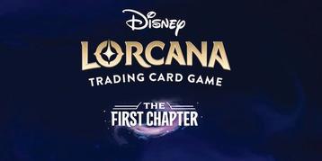 Lorcana The First Chapter - Ruilen! beschikbaar voor biedingen