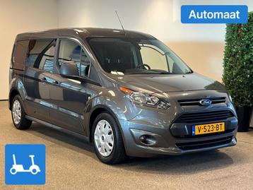 Ford Transit Connect L2 Automaat (MARGE) Handbediening + Kof beschikbaar voor biedingen