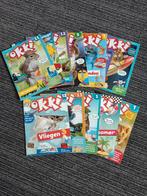 Okki Tijdschriften - 9 stuks + 2 proefnummers, Ophalen of Verzenden, Gelezen, Overige typen