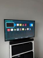 Samsung ue48h5203aw 121,9 cm 48 inch + Salora Soundbar, Audio, Tv en Foto, Televisies, Ophalen of Verzenden, Gebruikt, 100 cm of meer