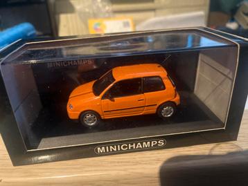 Minichamps 1/43 Seat Arosa - Nieuw in Verpakking beschikbaar voor biedingen