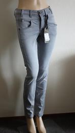 nieuwe grijze NICKJEAN jeans, Verzenden, Nieuw, W28 - W29 (confectie 36), Grijs