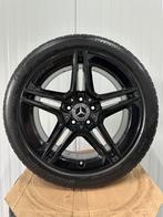 18” inch MERCEDES AMG Breedset C-Klasse A/CLA-Klasse 5x112, Ophalen, 18 inch, Zomerbanden, 225 mm