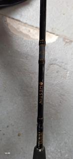 Westin W3 Vertical Baitcaster - 188cm, 14-28g, Watersport en Boten, Ophalen, Gebruikt, Werphengel