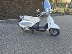 Aprilia Mojito Custom scooter (25/65 km/u) €850 > €750, Fietsen en Brommers, Scooters | Aprilia, Ophalen, Tweetakt, Gebruikt, Mojito of Habana
