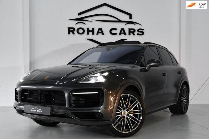 Porsche Cayenne 3.0 E-Hybrid Bomvol opties. Panoramadak, Sof, Auto's, Porsche, Bedrijf, Te koop, Cayenne, 4x4, ABS, Airbags, Airconditioning