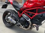 Termignoni Race uitlaat voor Ducati Monster 797 // Topstaat!, Ophalen of Verzenden, Gebruikt