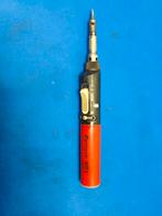 Weller WP1 mobile gassoldeerbout met Piezo onstekking, Ophalen of Verzenden, Zo goed als nieuw