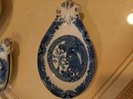 3x Burleigh ware Willow Burslem England schaaltjes 3x, Antiek en Kunst, Ophalen of Verzenden