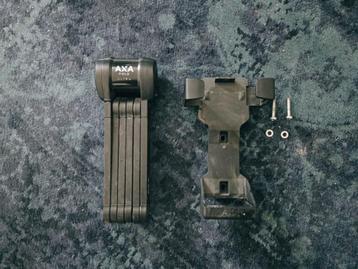 AXA Fold Ultra 90 - Vouwslot - Inclusief Houder - ART 2 beschikbaar voor biedingen