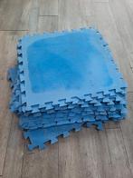 Zwembad Vloertegels 50x50 - 26 stuks, Gebruikt, Vierkant, Ophalen of Verzenden, Opzetzwembad