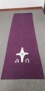 2 Liturgische altaarkleden, Ophalen of Verzenden, Gebruikt, Beeld(je), Christendom | Katholiek