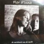 FLOR D'LUNA - DE ZACHTHEID VAN DE NACHT, Ophalen of Verzenden, Zo goed als nieuw