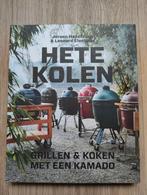 Jeroen Hazebroek, Leonard Elenbaas - Hete kolen, Ophalen of Verzenden, Gelezen