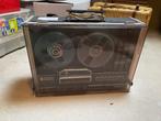 Philips recorder vintage tape bandrecorder N4 510/00, Audio, Tv en Foto, Bandrecorders, Ophalen of Verzenden