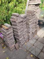 baksteentjes GRATIS, Ophalen, Gebruikt, Klinkers, Minder dan 5 m²