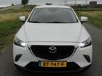 Mazda CX-3 2.0SkyActiv-G 120 Dynamic Met ECC I NAVIG I LED I, Voorwielaandrijving, 1998 cc, Gebruikt, Euro 6