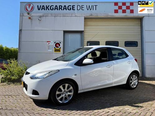 Mazda 2 1.3 TS, Auto's, Mazda, Bedrijf, Te koop, ABS, Airbags, Airconditioning, Centrale vergrendeling, Elektrische buitenspiegels