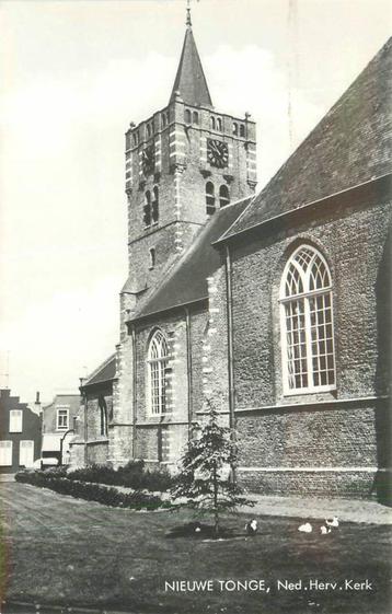 (388-389-013) Nieuwe-Tonge Kerk beschikbaar voor biedingen