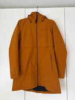 Didriksons jas waterproef maat 36, Ophalen of Verzenden, Zo goed als nieuw, Maat 36 (S), Geel