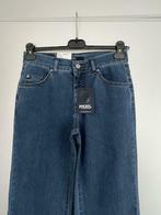 F1312 Nieuw: Angels Marlene maat 36/38=S/M jeans broek L32, Ophalen of Verzenden, Nieuw, Blauw, W28 - W29 (confectie 36)