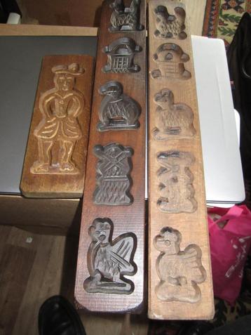 Speculaasplanken beschikbaar voor biedingen