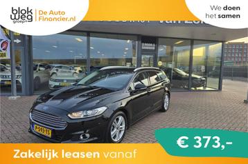 Ford Mondeo Wagon 1.5 Titanium * Automaat * Nav € 21.950,0 beschikbaar voor biedingen