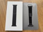 Trail band Apple Watch NIEUW black titanium, Sieraden, Tassen en Uiterlijk, Horloges | Heren, Overige materialen, Polshorloge