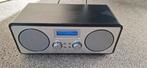 Hama DAB+ en FM radio + bluetooth + line in + USB+ DAB +, Ophalen, Zo goed als nieuw
