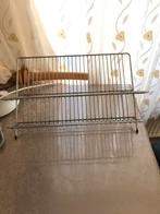 Ikea Vouwbaar Afdruiprek - Handig en Compact, Ophalen of Verzenden, Gebruikt