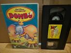Dombo (Nederlandstalig) VHS, Alle leeftijden, Ophalen of Verzenden, Zo goed als nieuw