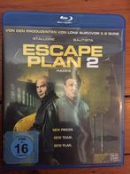 Blu-ray Escape Plan 2 Hades, Ophalen of Verzenden, Gebruikt