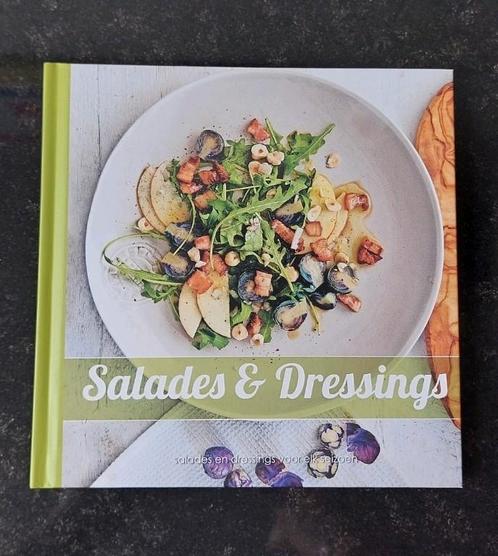 Salades & Dressings   NIEUW, Boeken, Kookboeken, Nieuw, Ophalen of Verzenden