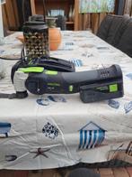 Multitool Festool OSC 18 - Zeer Goede Staat, Ophalen of Verzenden