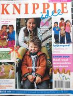 2 x KNIPPIE 2005 EN 2006 mooie kinderpatronen, Verzenden, Zo goed als nieuw, Kind, Knippie