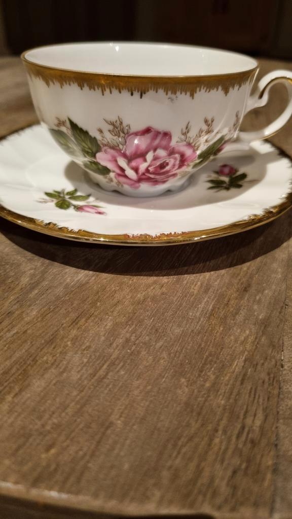 KOP EN SCHOTEL KRONESTER BAVARIA 44, Antiek en Kunst, Antiek | Servies los, Ophalen of Verzenden