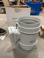 Buisventilator nieuw, Doe-het-zelf en Verbouw, Buizen en Afvoer, Ophalen, Pvc, Nieuw, Minder dan 2 meter