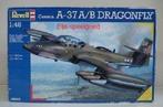 Revell 1:48 CESSNA A-37 A/B DRAGONFLY 4503 modelbouw, Hobby en Vrije tijd, Modelbouw | Vliegtuigen en Helikopters, Revell, Nieuw
