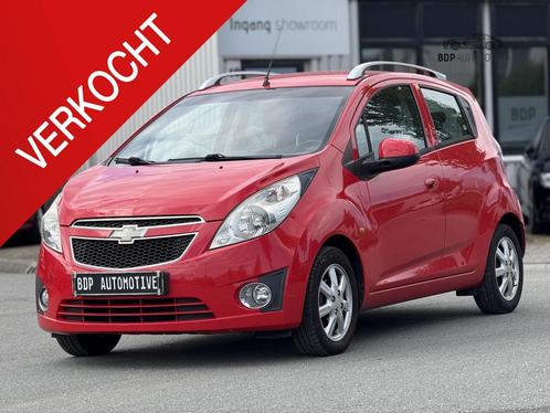 Chevrolet Spark 1.0 16V LS Bi-Fuel LPG/AIRCO/EL RAMEN/CENTRA, Auto's, Chevrolet, Bedrijf, Te koop, Spark, ABS, Airbags, Airconditioning