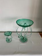 Vintage glazen Josefina Krosno Art-vaas,design object, Antiek en Kunst, Kunst | Designobjecten, Ophalen