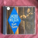 Jackie Wilson - Reet petite, Cd's en Dvd's, Cd's | R&B en Soul, Soul of Nu Soul, Gebruikt, 1980 tot 2000, Verzenden