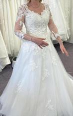 Bruidsjapon, Kleding | Dames, Trouwkleding en Trouwaccessoires, Ophalen, Gedragen, Wit, Accessoires